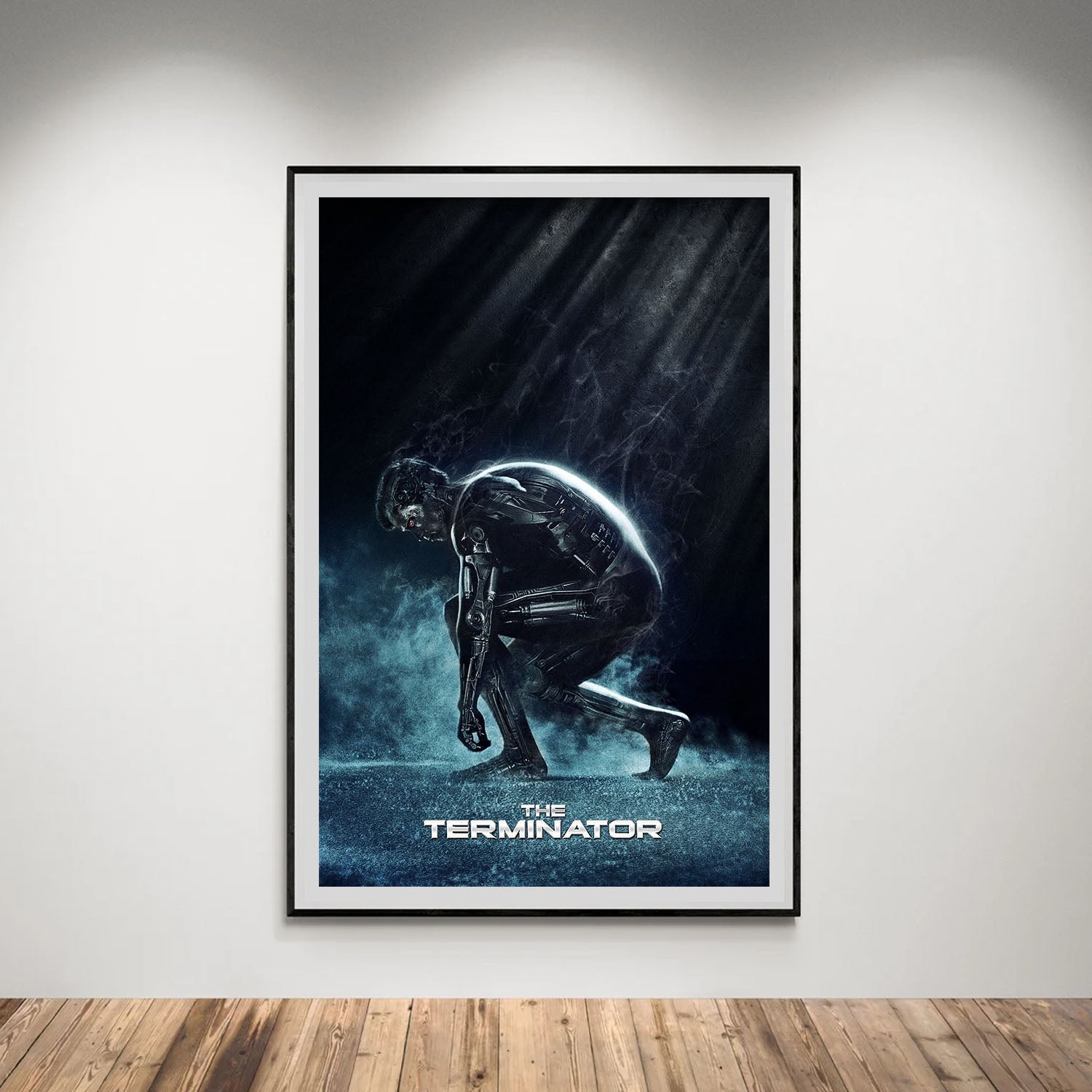 Flex Designs Poster The Termintor Final 5 x 7" Home Goods - Movie 1984 Movie Poster