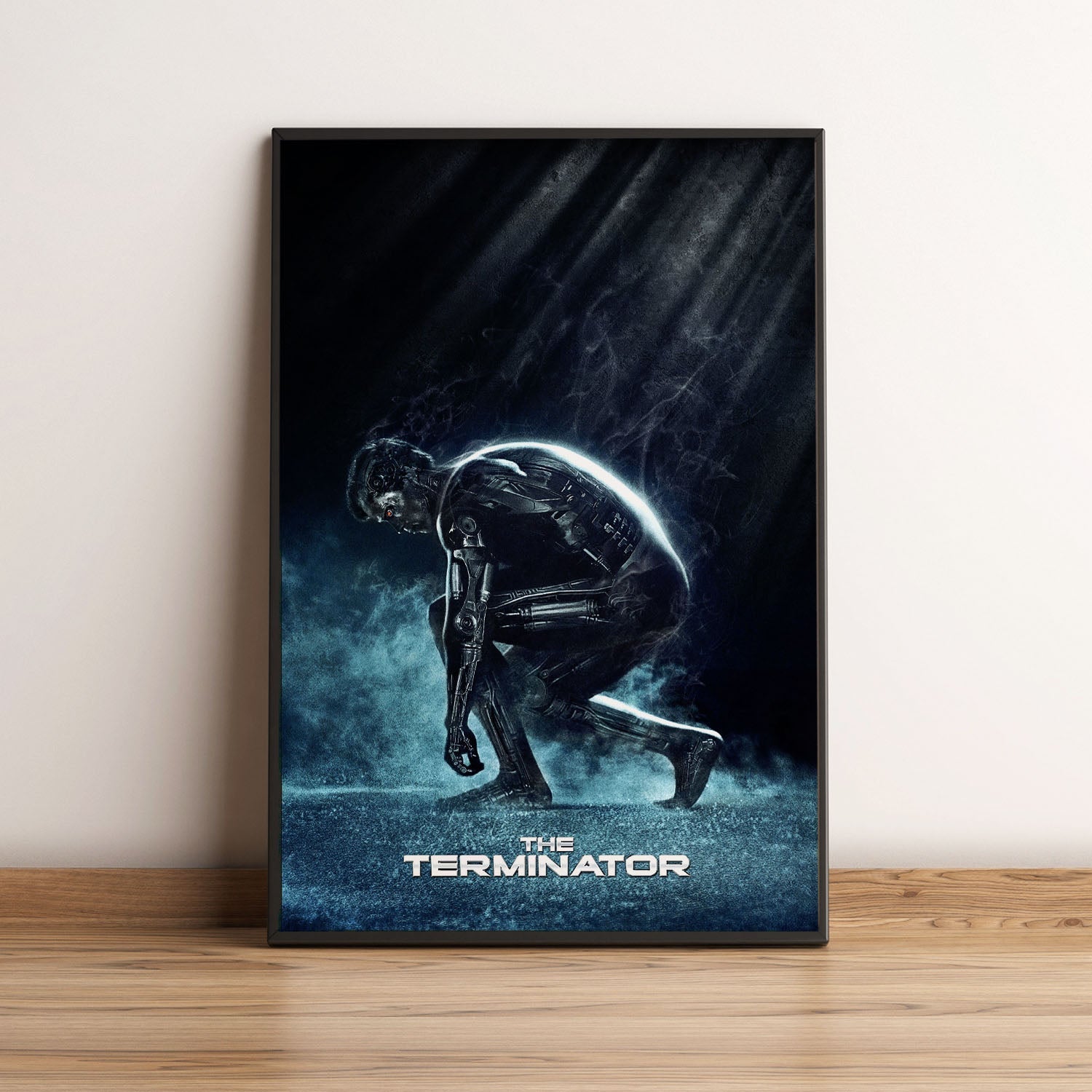Flex Designs Poster The Termintor Final 5 x 7" Home Goods - Movie 1984 Movie Poster