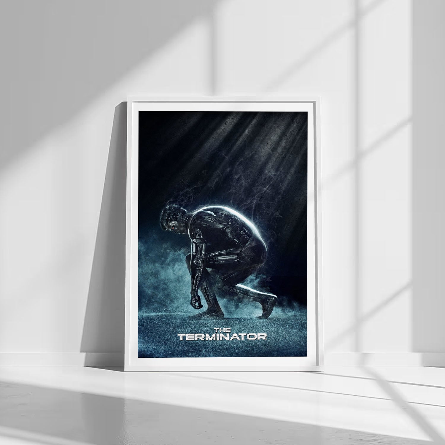 Flex Designs Poster The Termintor Final 8 x 10" Home Goods - Movie 1984 Movie Poster
