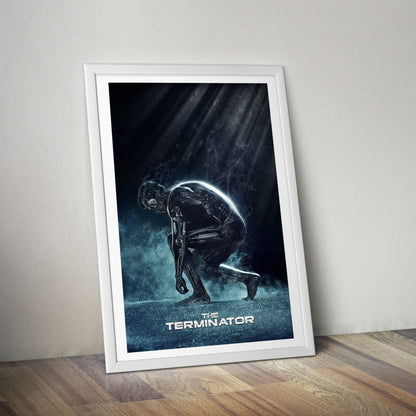 Flex Designs Poster The Termintor Final 8 x 10" Home Goods - Movie 1984 Movie Poster