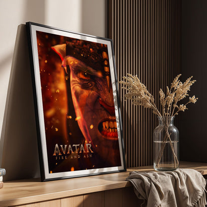 Flex Designs Poster Avatar Fire and Ash Jake 8 x 10" Home Goods - Movie 2009 Movie Poster