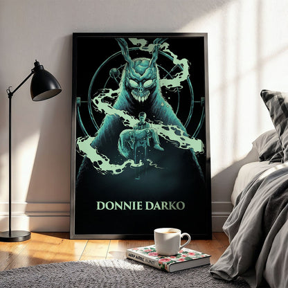 Flex Designs Poster Donnie Darko Sketch 5 x 7" Home Goods - Movie 2001 Movie Poster