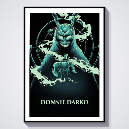 Flex Designs Poster Donnie Darko Sketch 8 x 10" Home Goods - Movie 2001 Movie Poster