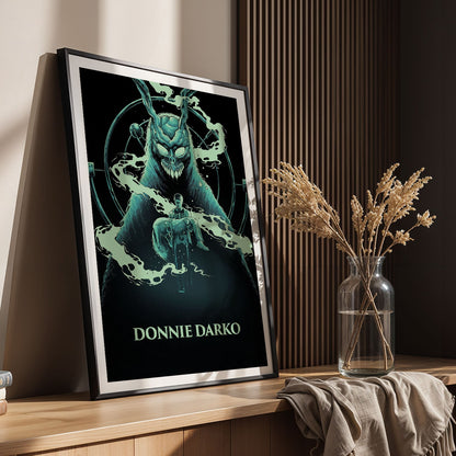 Flex Designs Poster Donnie Darko Sketch 8 x 10" Home Goods - Movie 2001 Movie Poster
