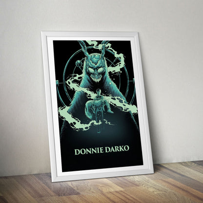 Flex Designs Poster Donnie Darko Sketch 8 x 10" Home Goods - Movie 2001 Movie Poster