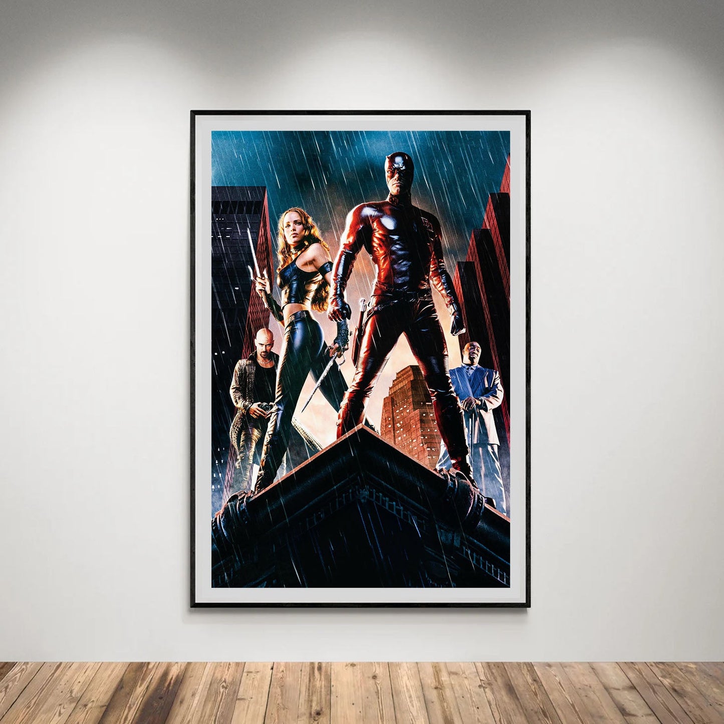 Flex Designs Poster Daredevil Alternate 5 x 7" Home Goods - TV Show 2015 TV Show Poster