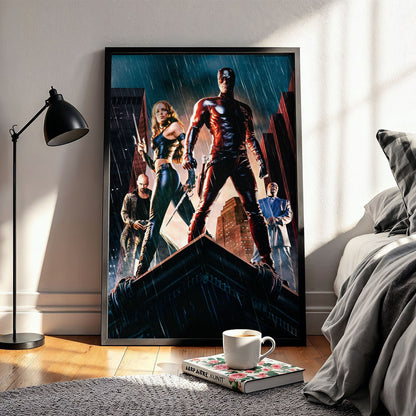 Flex Designs Poster Daredevil Alternate 5 x 7" Home Goods - TV Show 2015 TV Show Poster