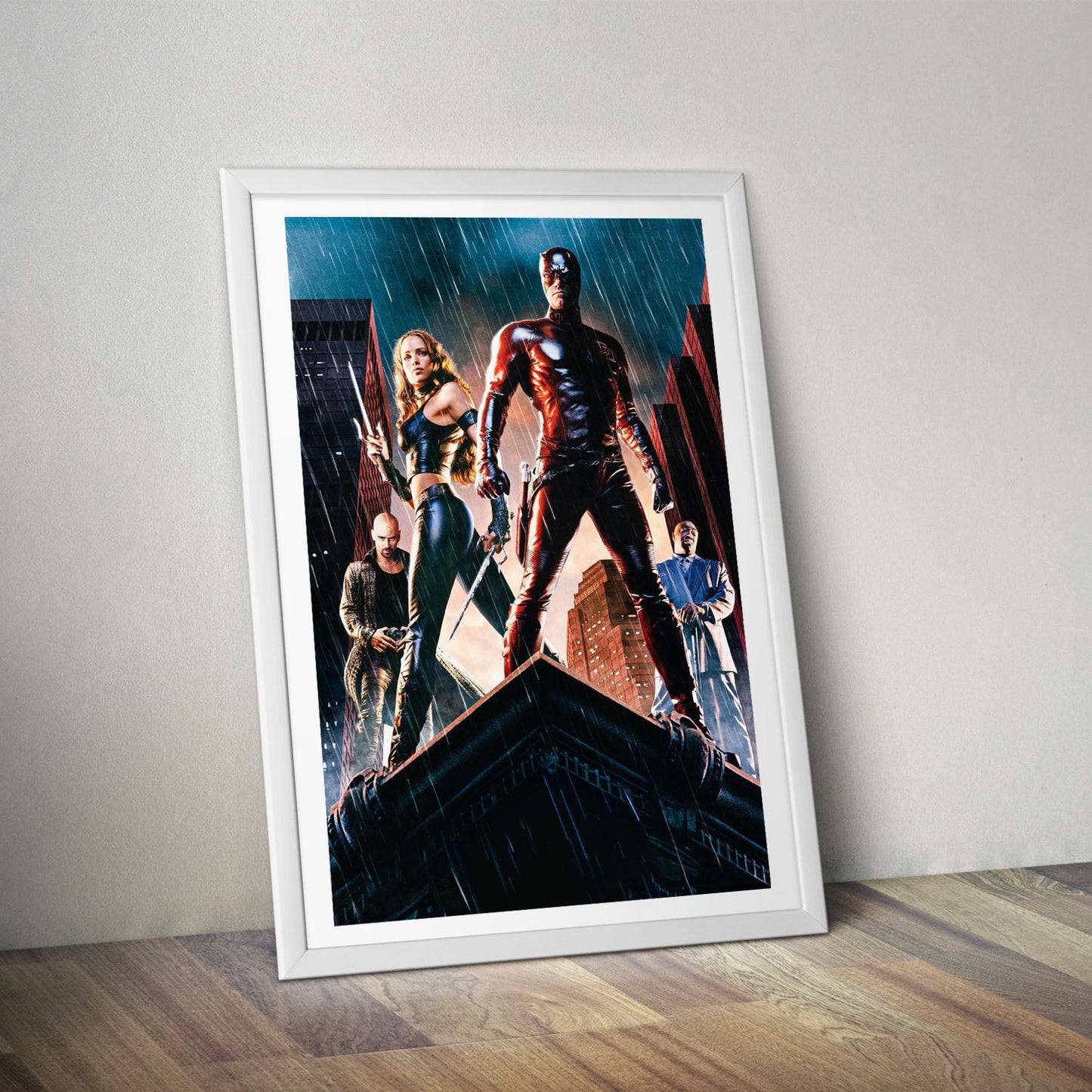 Flex Designs Poster Daredevil Alternate 8 x 10" Home Goods - TV Show 2015 TV Show Poster