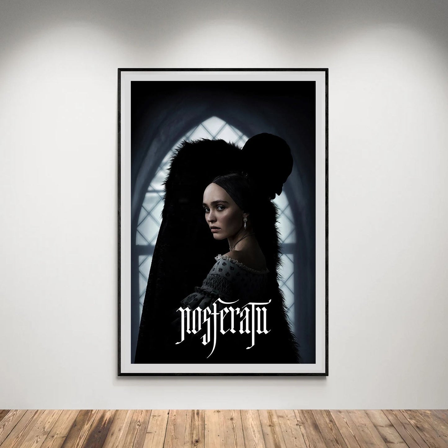 Flex Designs Poster Nosferatu 5 x 7" Home Goods - Movie 1922 Movie Poster