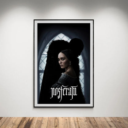 Flex Designs Poster Nosferatu 5 x 7" Home Goods - Movie 1922 Movie Poster