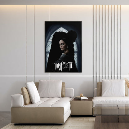 Flex Designs Poster Nosferatu 5 x 7" Home Goods - Movie 1922 Movie Poster
