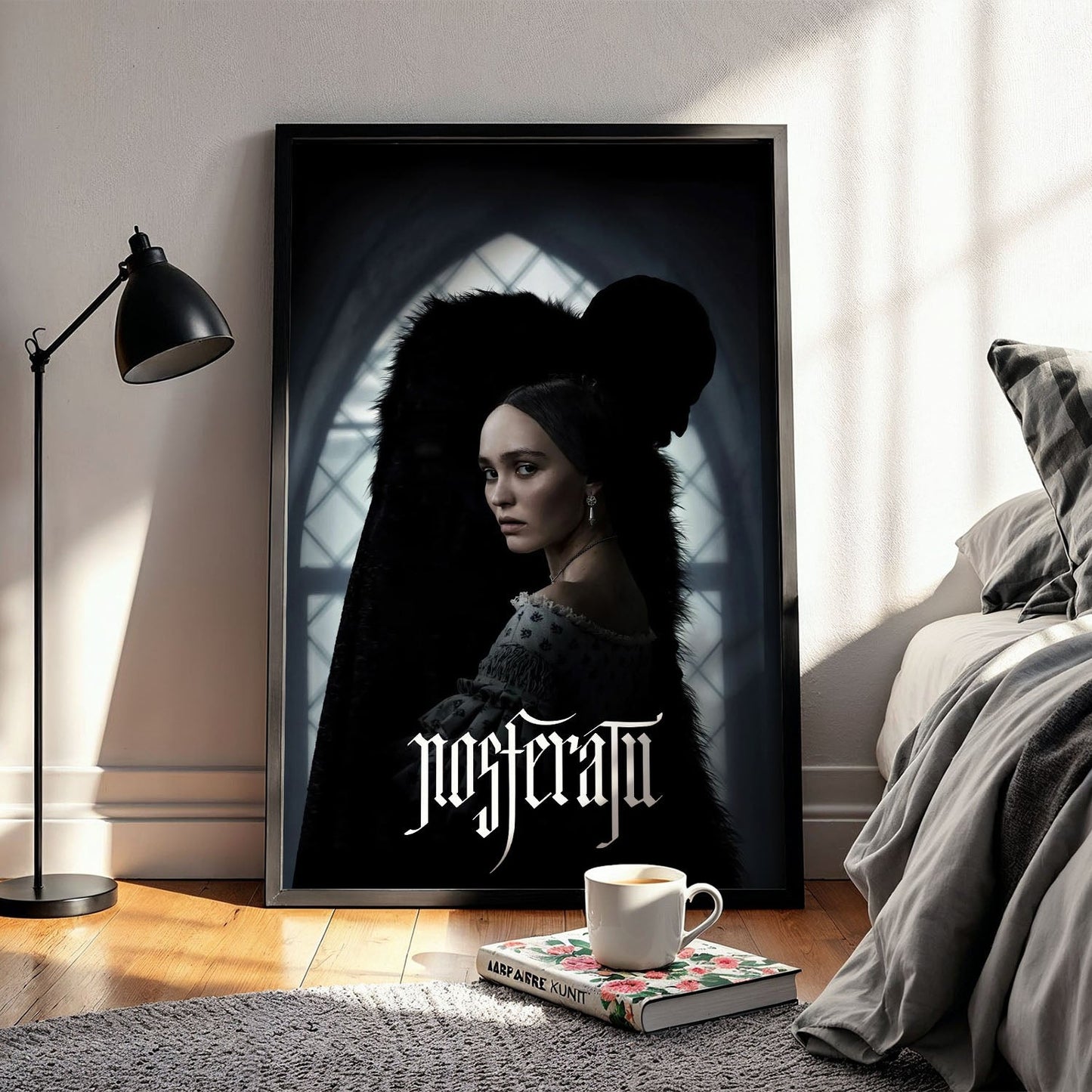 Flex Designs Poster Nosferatu 5 x 7" Home Goods - Movie 1922 Movie Poster