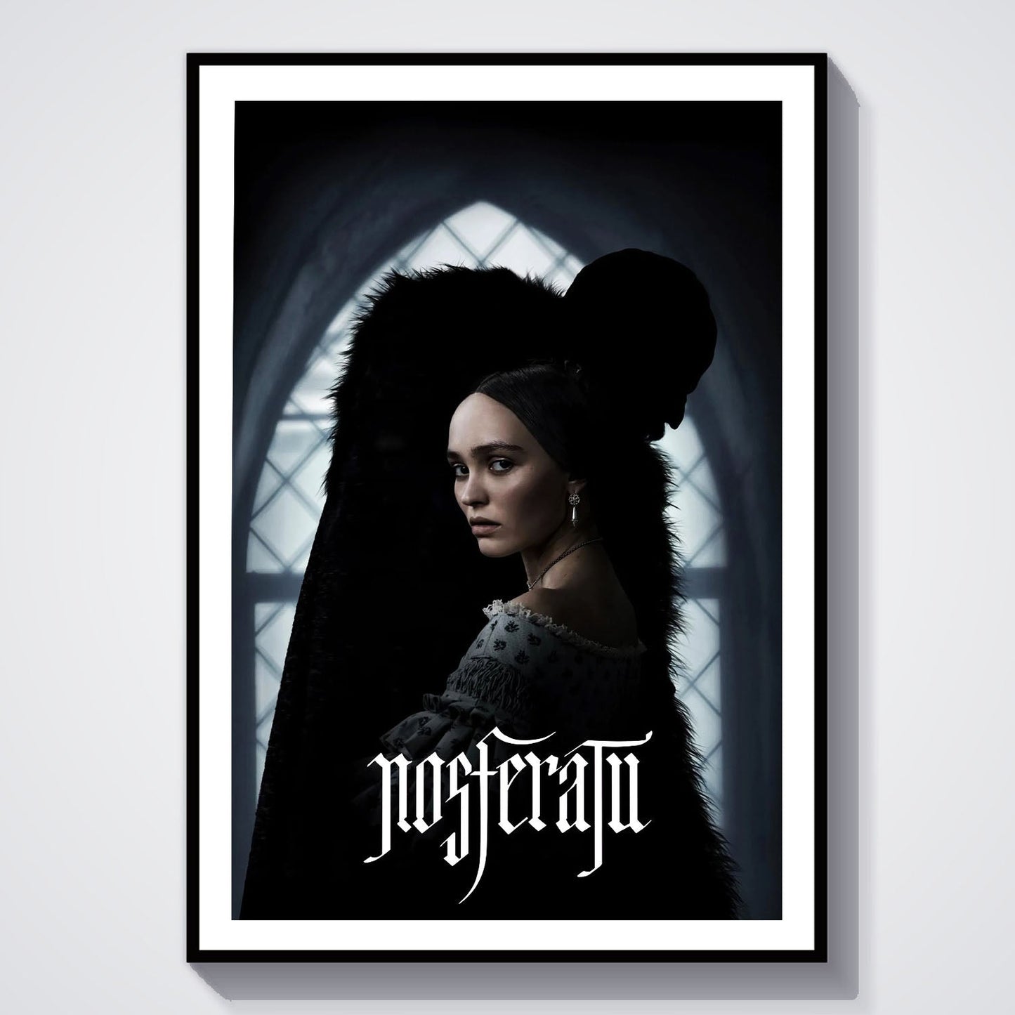 Flex Designs Poster Nosferatu 8 x 10" Home Goods - Movie 1922 Movie Poster