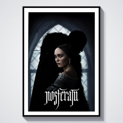 Flex Designs Poster Nosferatu 8 x 10" Home Goods - Movie 1922 Movie Poster