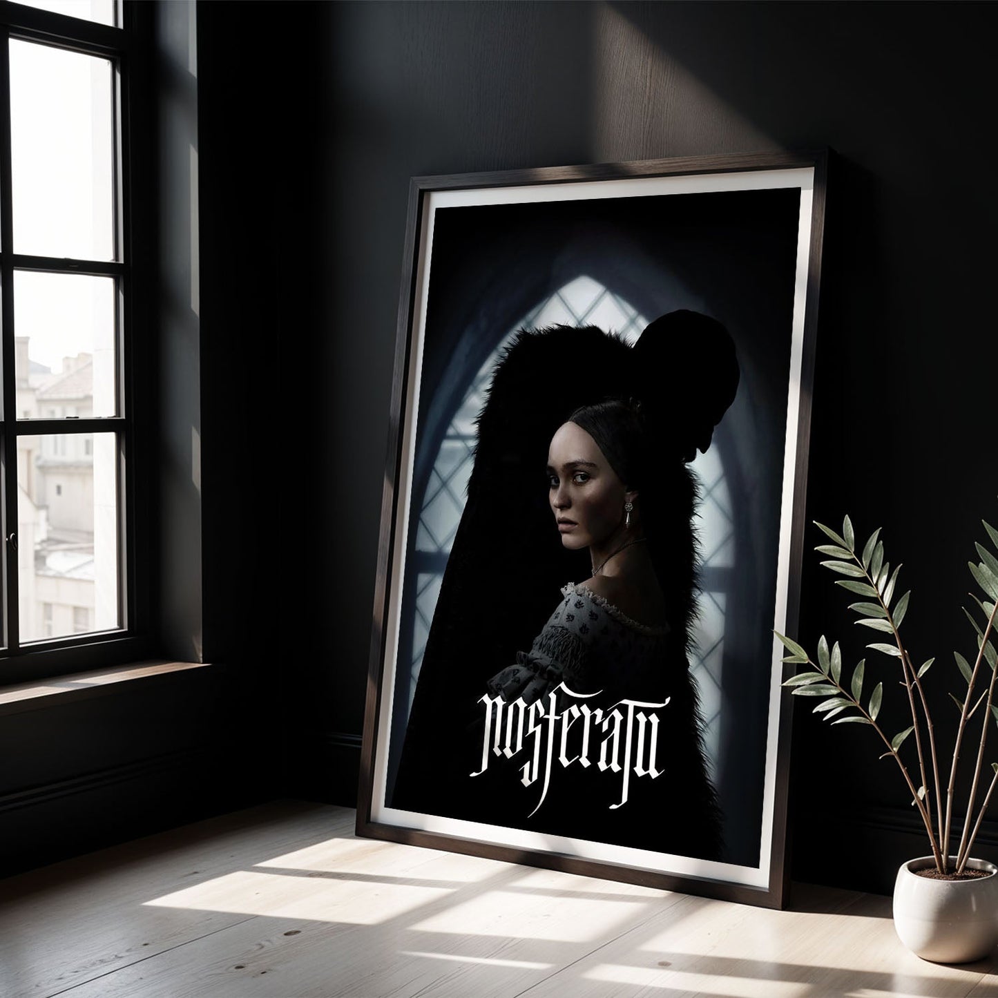 Flex Designs Poster Nosferatu 8 x 10" Home Goods - Movie 1922 Movie Poster