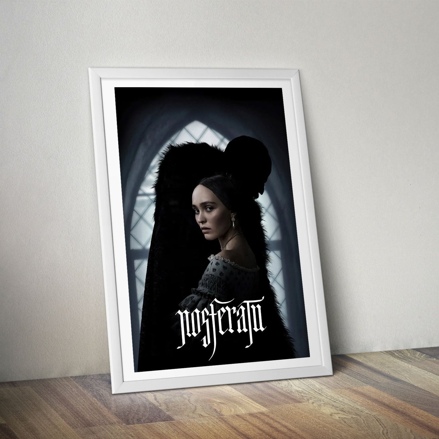 Flex Designs Poster Nosferatu 8 x 10" Home Goods - Movie 1922 Movie Poster