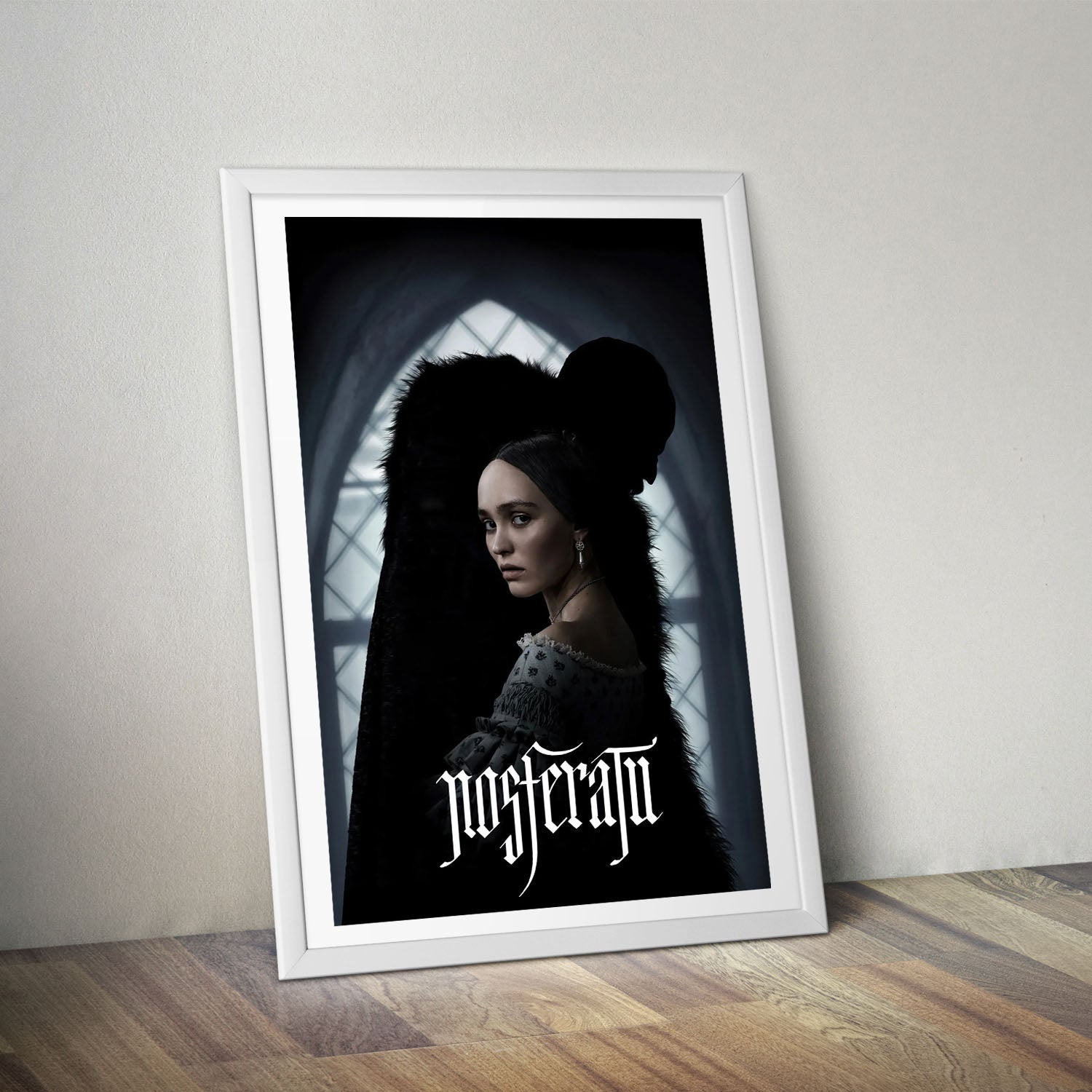 Flex Designs Poster Nosferatu 8 x 10" Home Goods - Movie 1922 Movie Poster