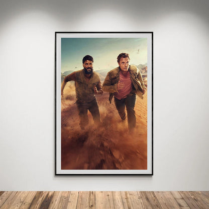 Flex Designs Poster Atomic 5 x 7" Home Goods - Movie 2023 Movie Poster