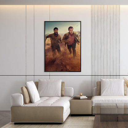 Flex Designs Poster Atomic 5 x 7" Home Goods - Movie 2023 Movie Poster
