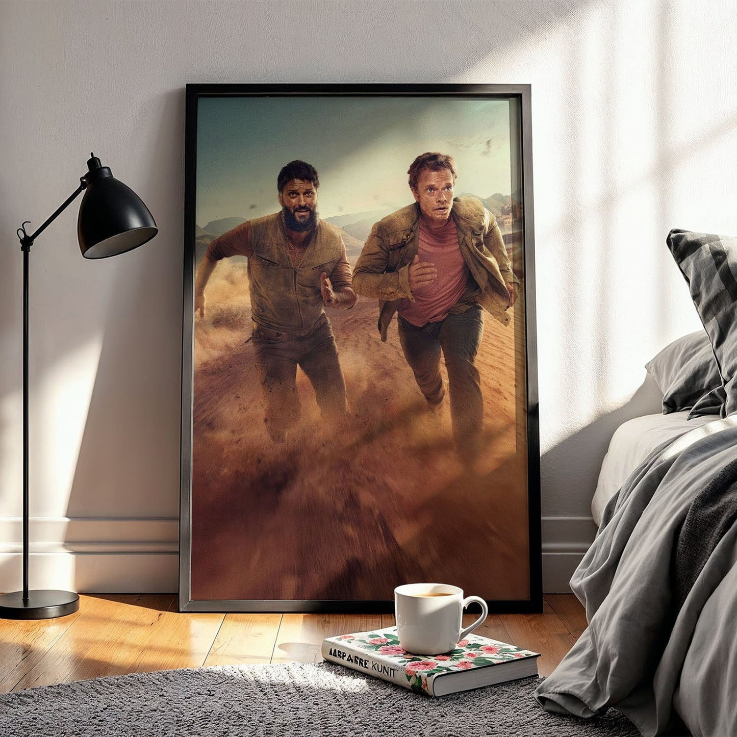 Flex Designs Poster Atomic 5 x 7" Home Goods - Movie 2023 Movie Poster