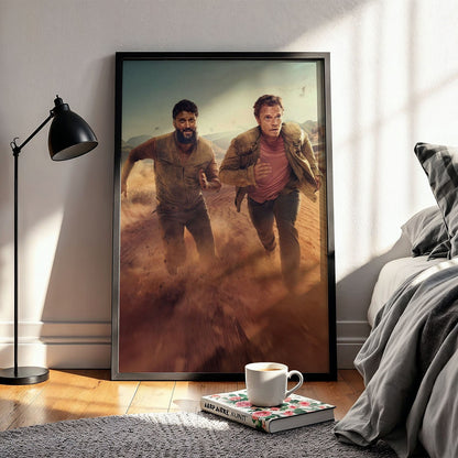 Flex Designs Poster Atomic 5 x 7" Home Goods - Movie 2023 Movie Poster