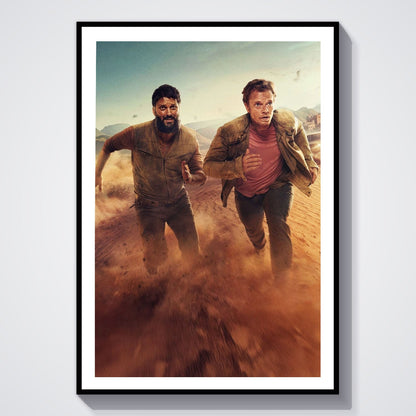 Flex Designs Poster Atomic 8 x 10" Home Goods - Movie 2023 Movie Poster