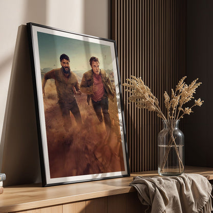 Flex Designs Poster Atomic 8 x 10" Home Goods - Movie 2023 Movie Poster