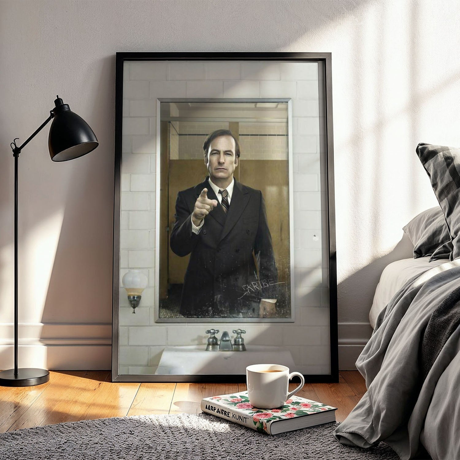 Flex Designs Poster Better Call Saul Key Art 5 x 7" Home Goods - TV Show 2015 TV Show Poster