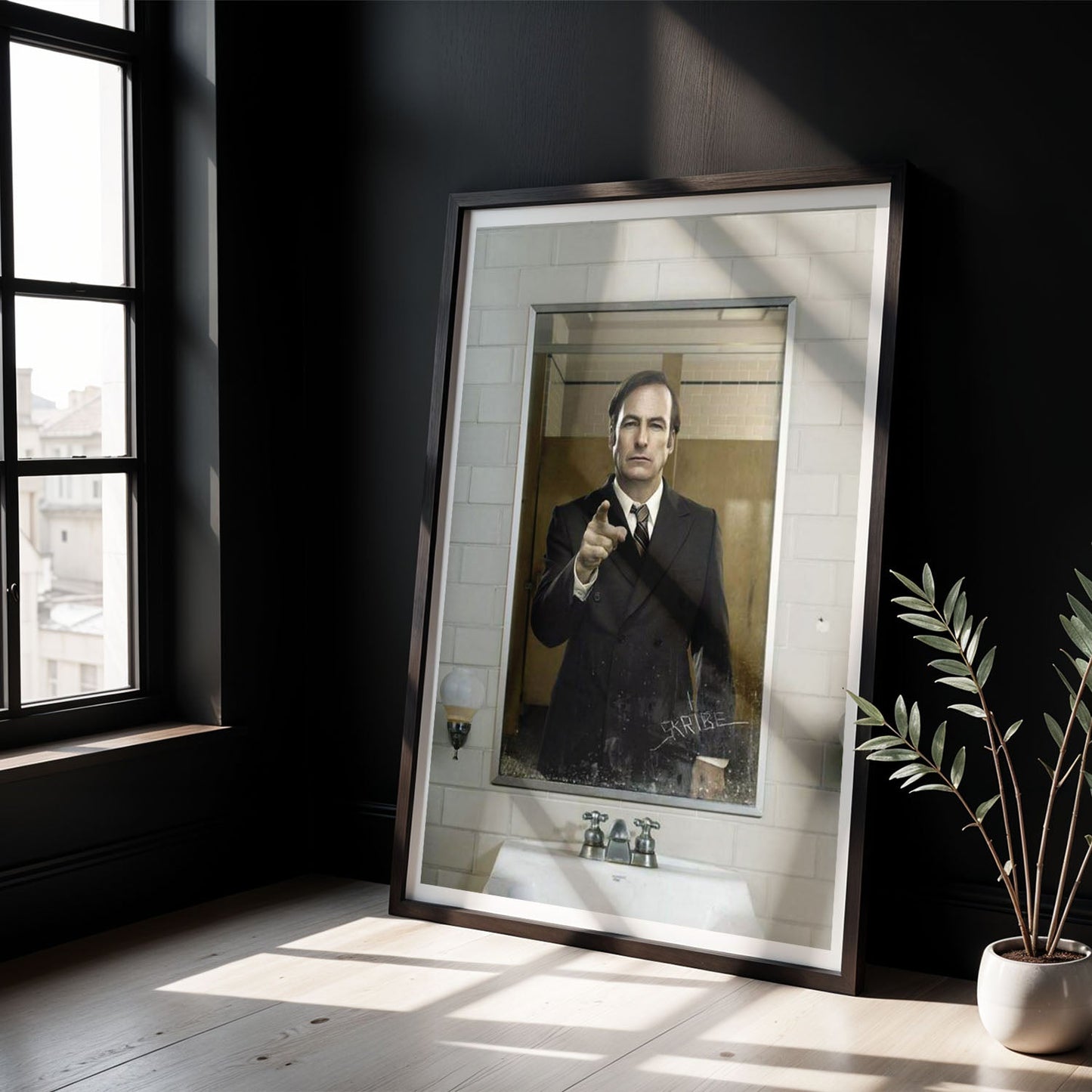 Flex Designs Poster Better Call Saul Key Art 8 x 10" Home Goods - TV Show 2015 TV Show Poster