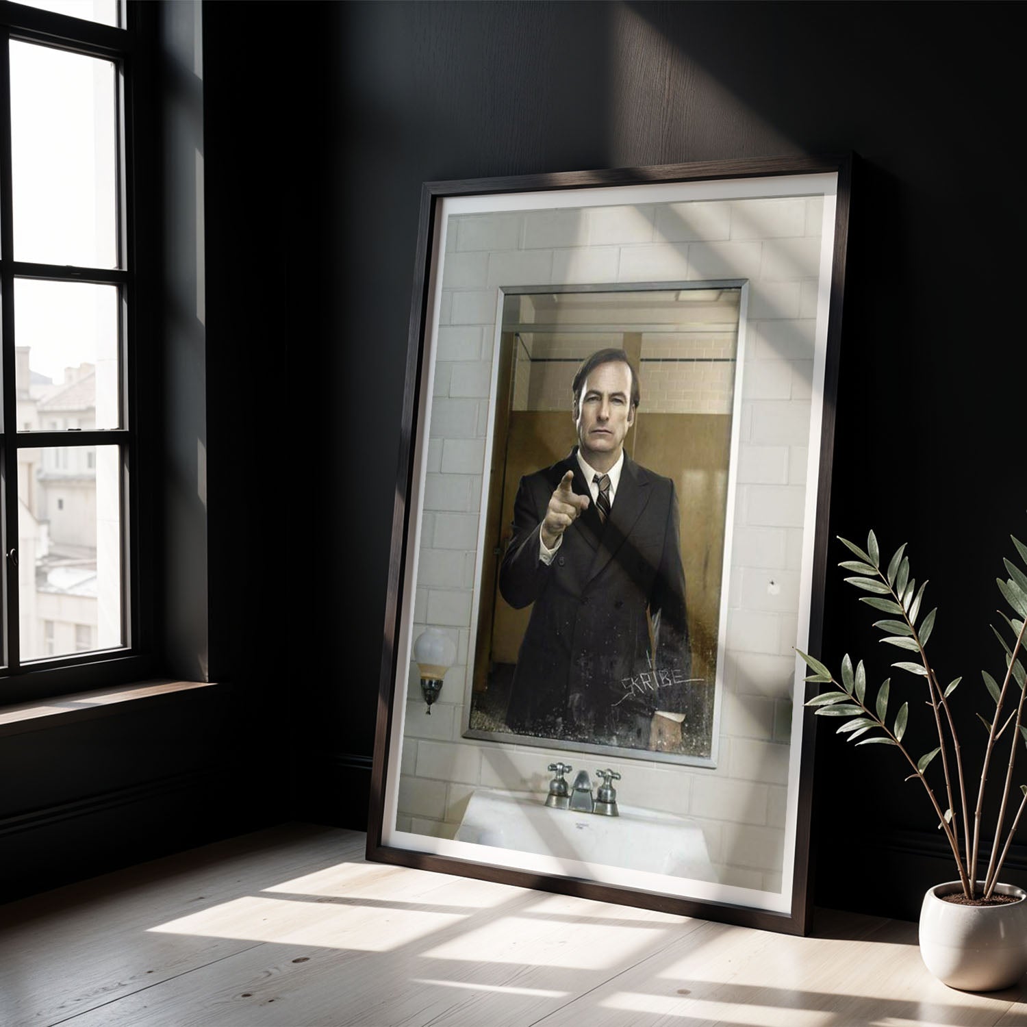 Flex Designs Poster Better Call Saul Key Art 8 x 10" Home Goods - TV Show 2015 TV Show Poster