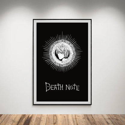 Flex Designs Poster Death Note 5 x 7" Home Goods - TV Show 2006 TV Show Poster
