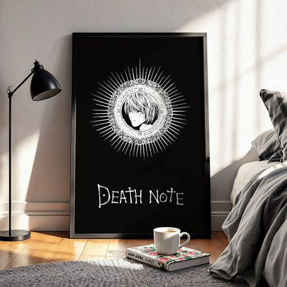 Flex Designs Poster Death Note 5 x 7" Home Goods - TV Show 2006 TV Show Poster
