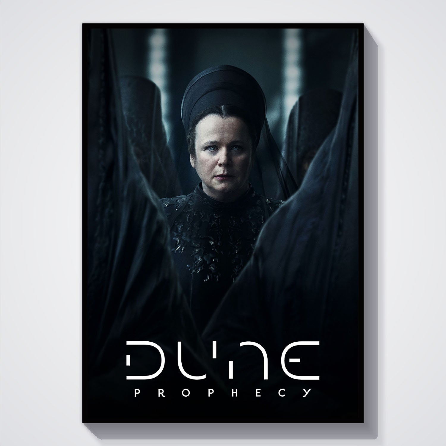 Flex Designs Poster Dune - Prophecy 5 x 7" Home Goods - Movie 2025 Movie Poster