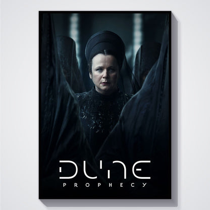 Flex Designs Poster Dune - Prophecy 5 x 7" Home Goods - Movie 2025 Movie Poster