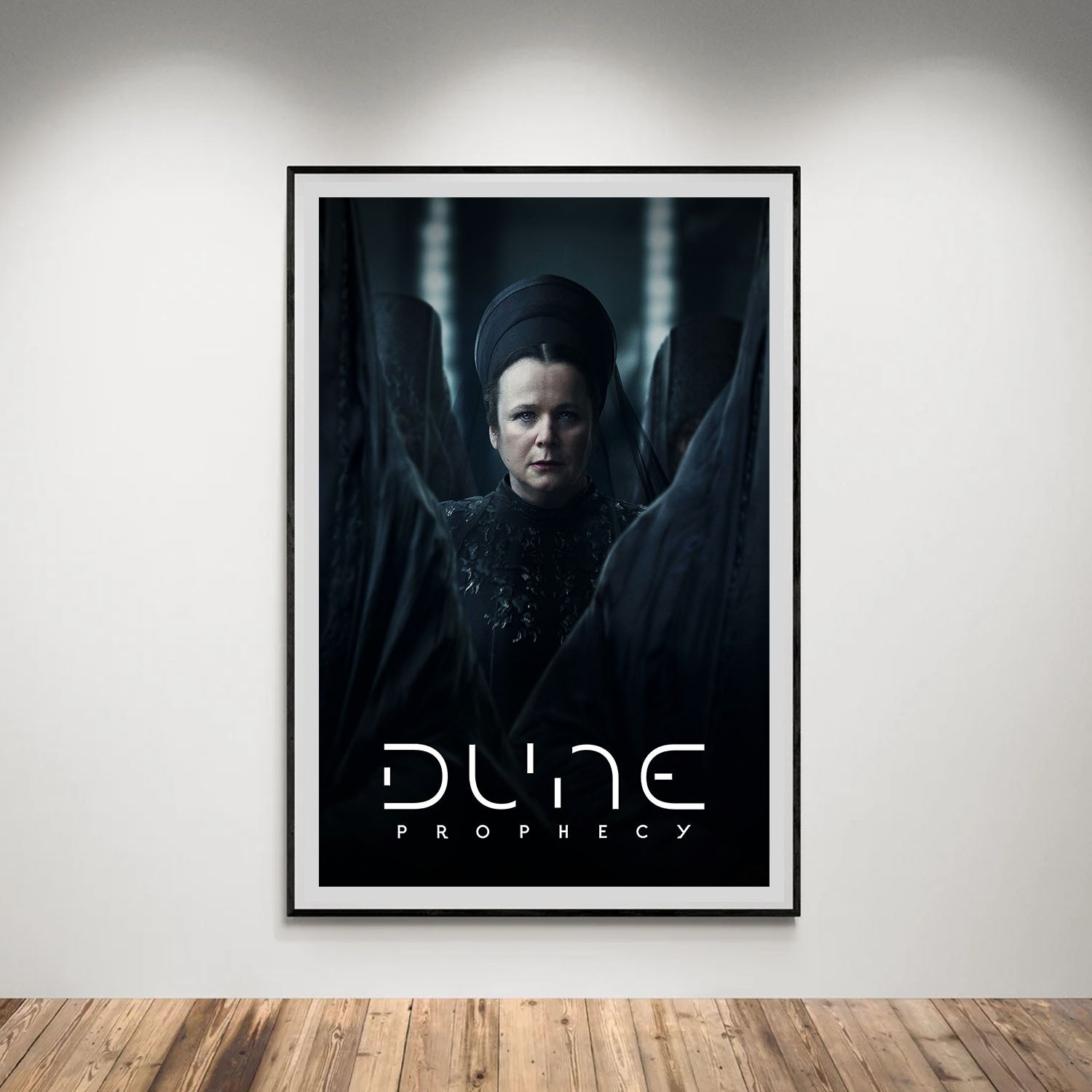 Flex Designs Poster Dune - Prophecy 5 x 7" Home Goods - Movie 2025 Movie Poster