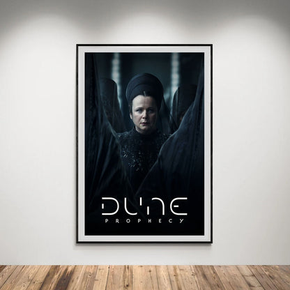 Flex Designs Poster Dune - Prophecy 5 x 7" Home Goods - Movie 2025 Movie Poster