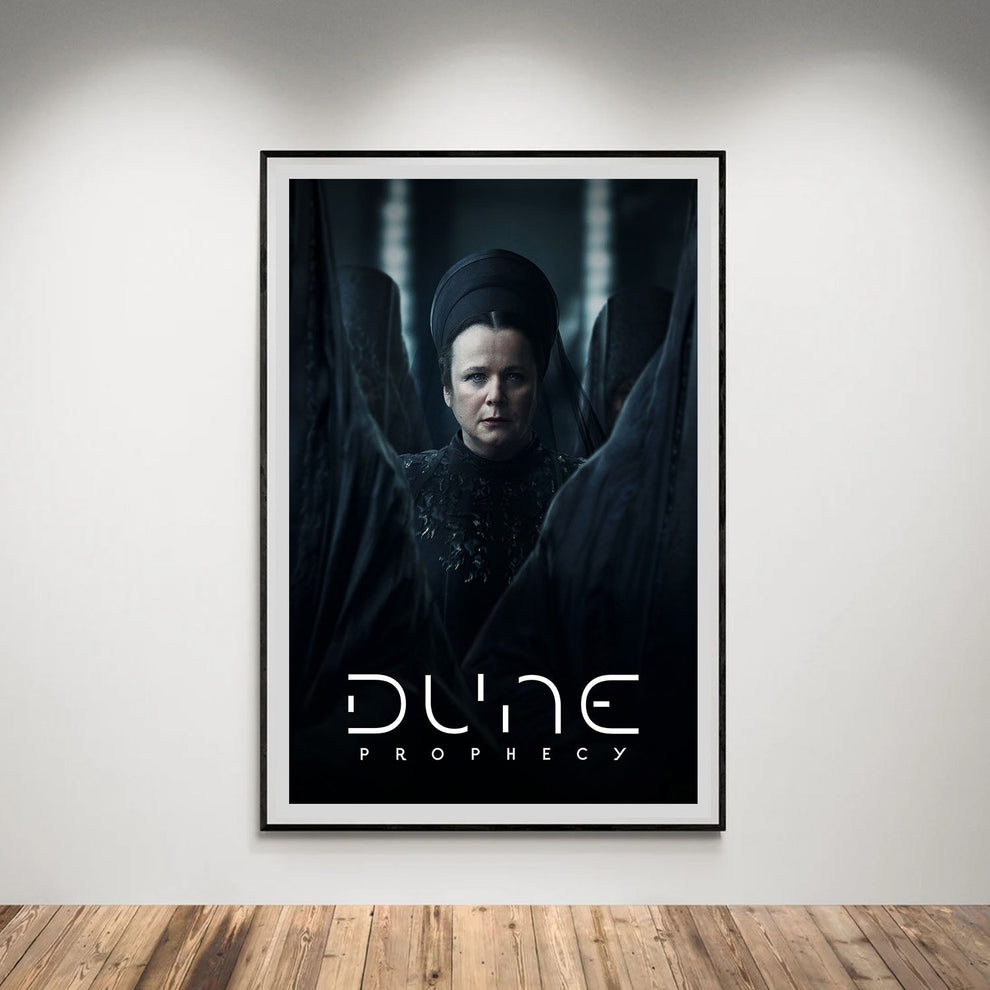 Dune - Prophecy Poster Movie Poster – Flex Design Store