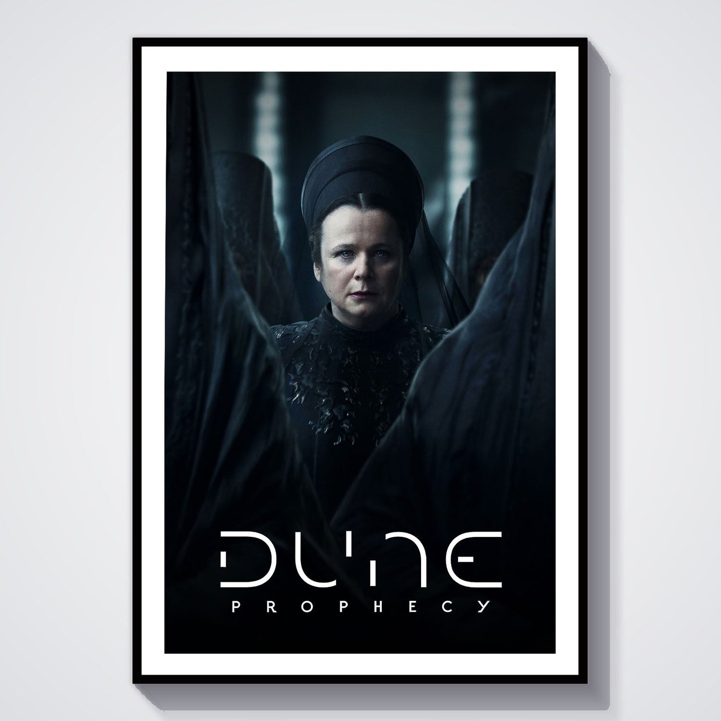 Flex Designs Poster Dune - Prophecy 8 x 10" Home Goods - Movie 2025 Movie Poster