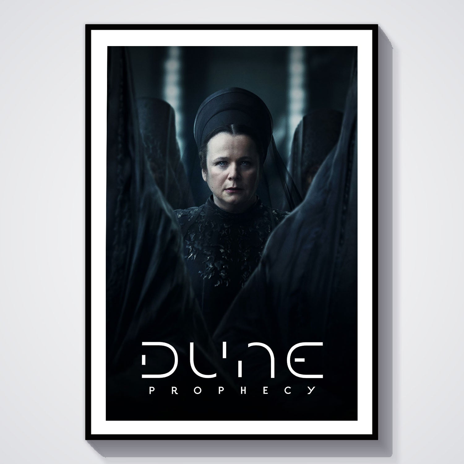 Flex Designs Poster Dune - Prophecy 8 x 10" Home Goods - Movie 2025 Movie Poster