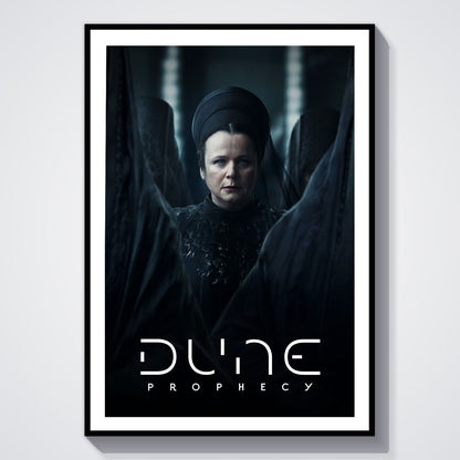 Flex Designs Poster Dune - Prophecy 8 x 10" Home Goods - Movie 2025 Movie Poster