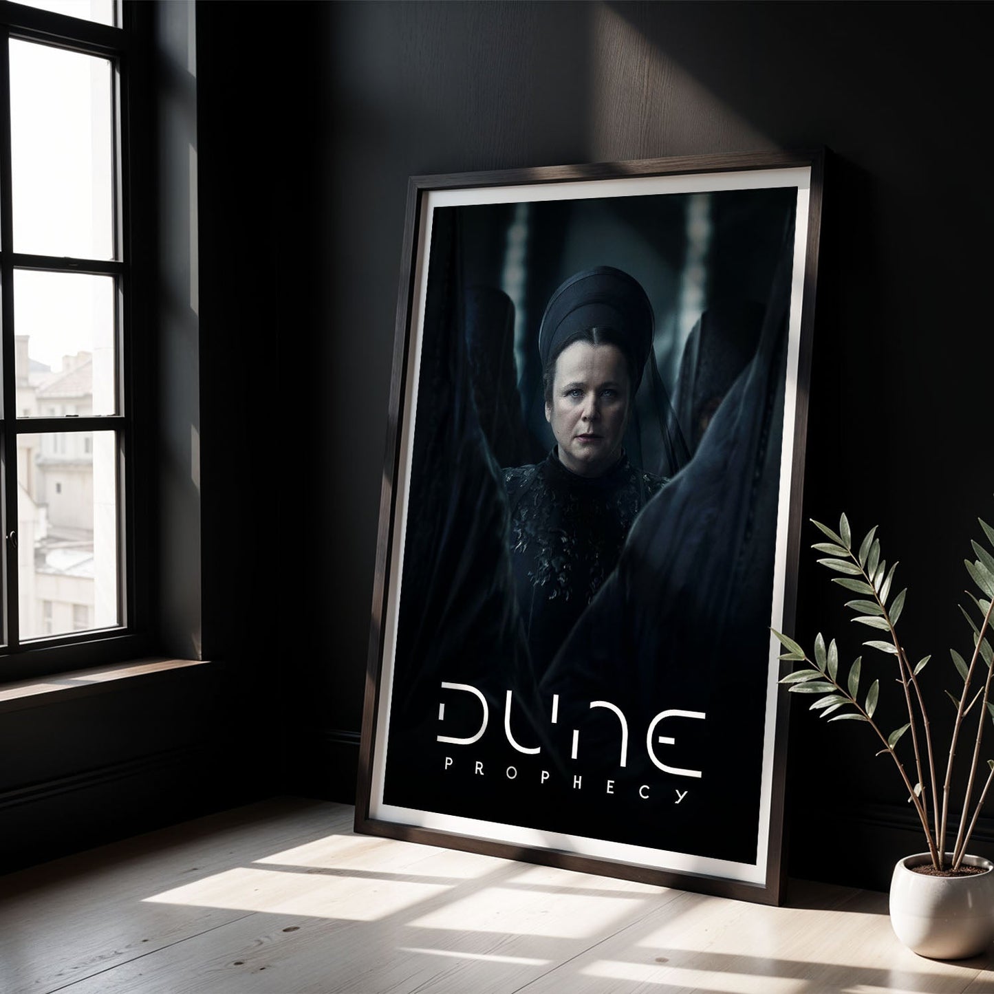 Flex Designs Poster Dune - Prophecy 8 x 10" Home Goods - Movie 2025 Movie Poster