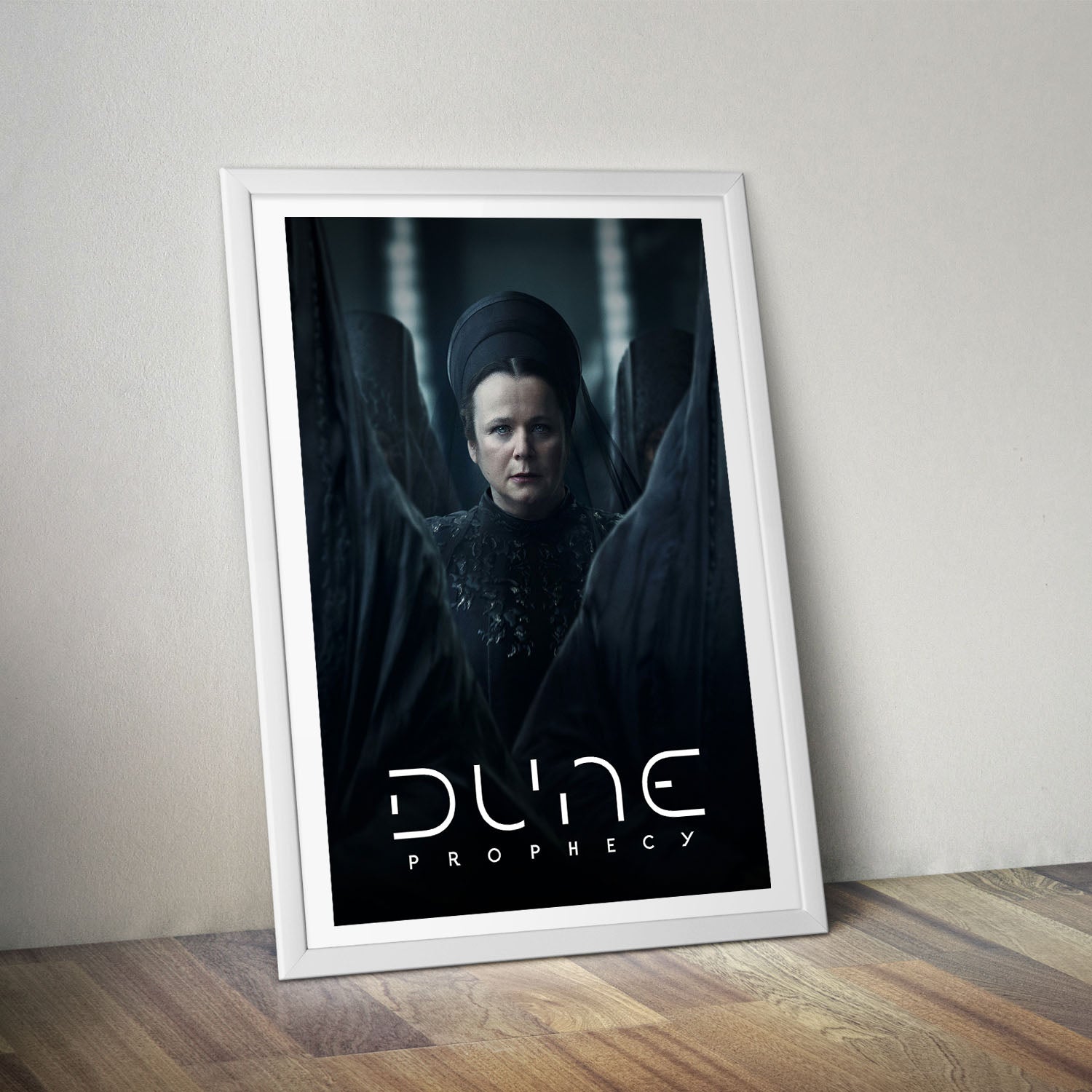 Flex Designs Poster Dune - Prophecy 8 x 10" Home Goods - Movie 2025 Movie Poster
