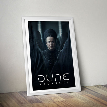 Flex Designs Poster Dune - Prophecy 8 x 10" Home Goods - Movie 2025 Movie Poster
