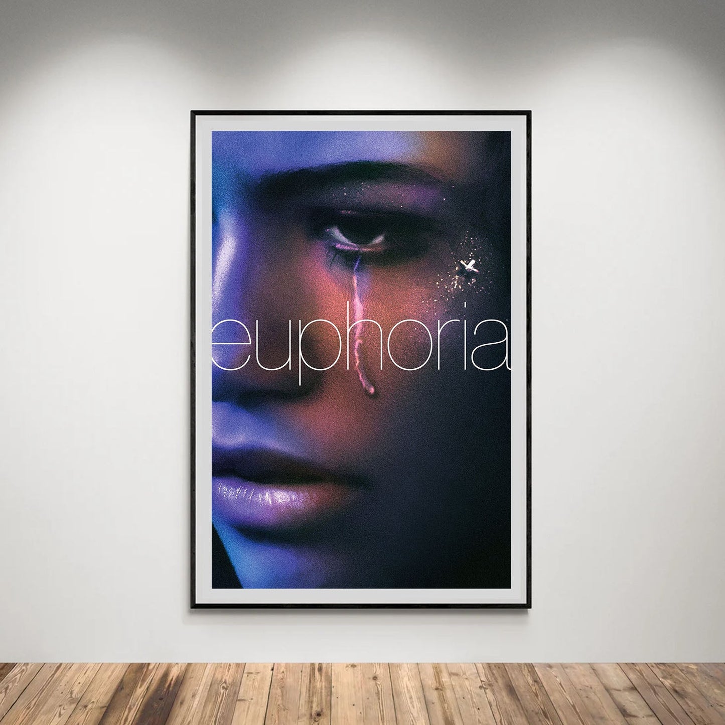 Flex Designs Poster Euphoria 5 x 7" Home Goods - TV Show 2019 TV Show Poster