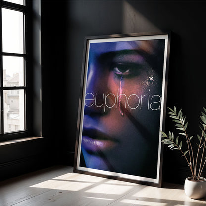 Flex Designs Poster Euphoria 8 x 10" Home Goods - TV Show 2019 TV Show Poster