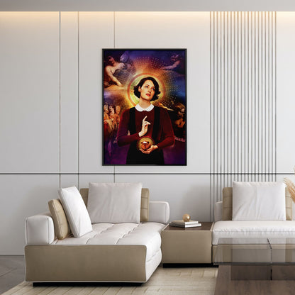 Flex Designs Poster Fleabag 5 x 7" Home Goods - TV Show 2016 TV Show Poster