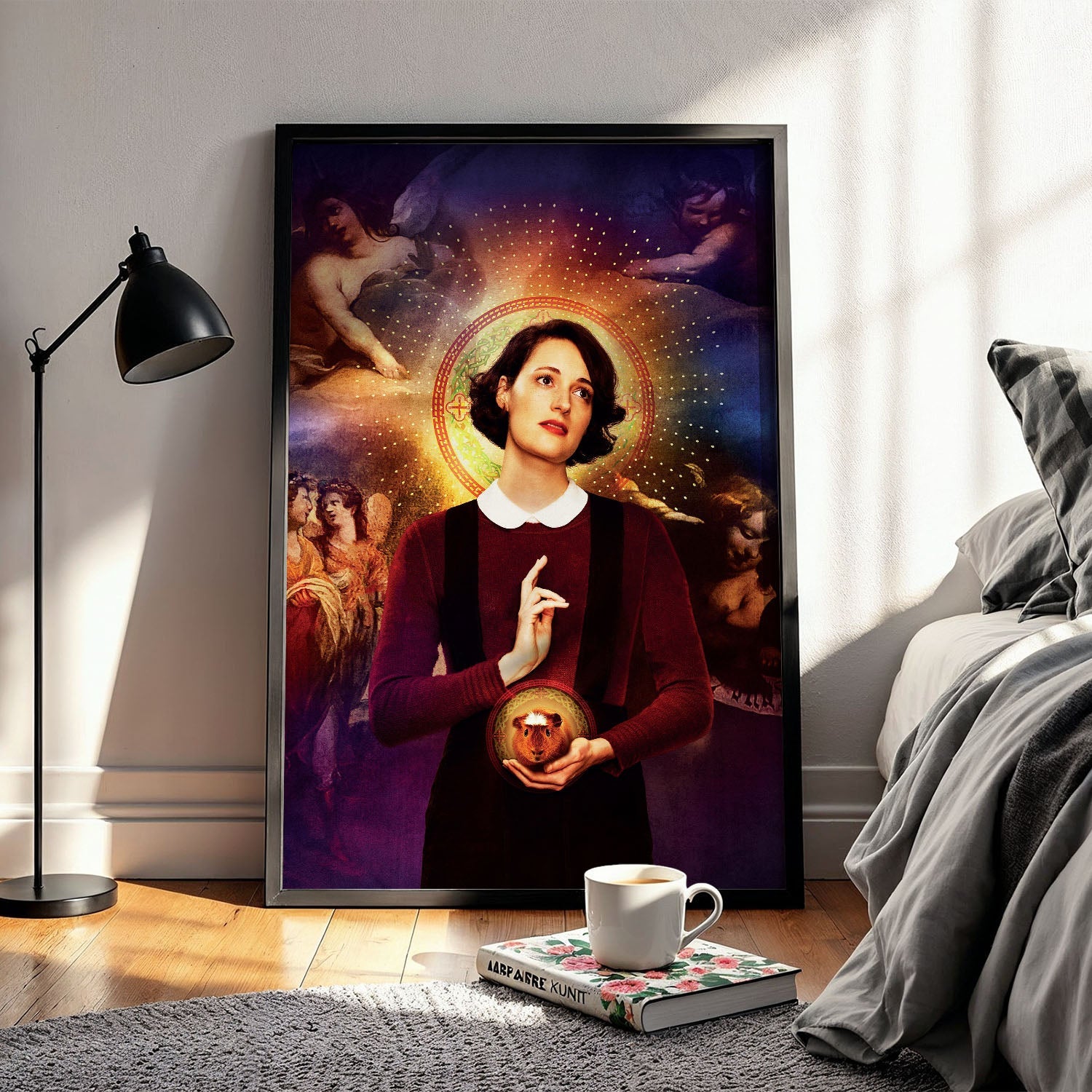 Flex Designs Poster Fleabag 5 x 7" Home Goods - TV Show 2016 TV Show Poster