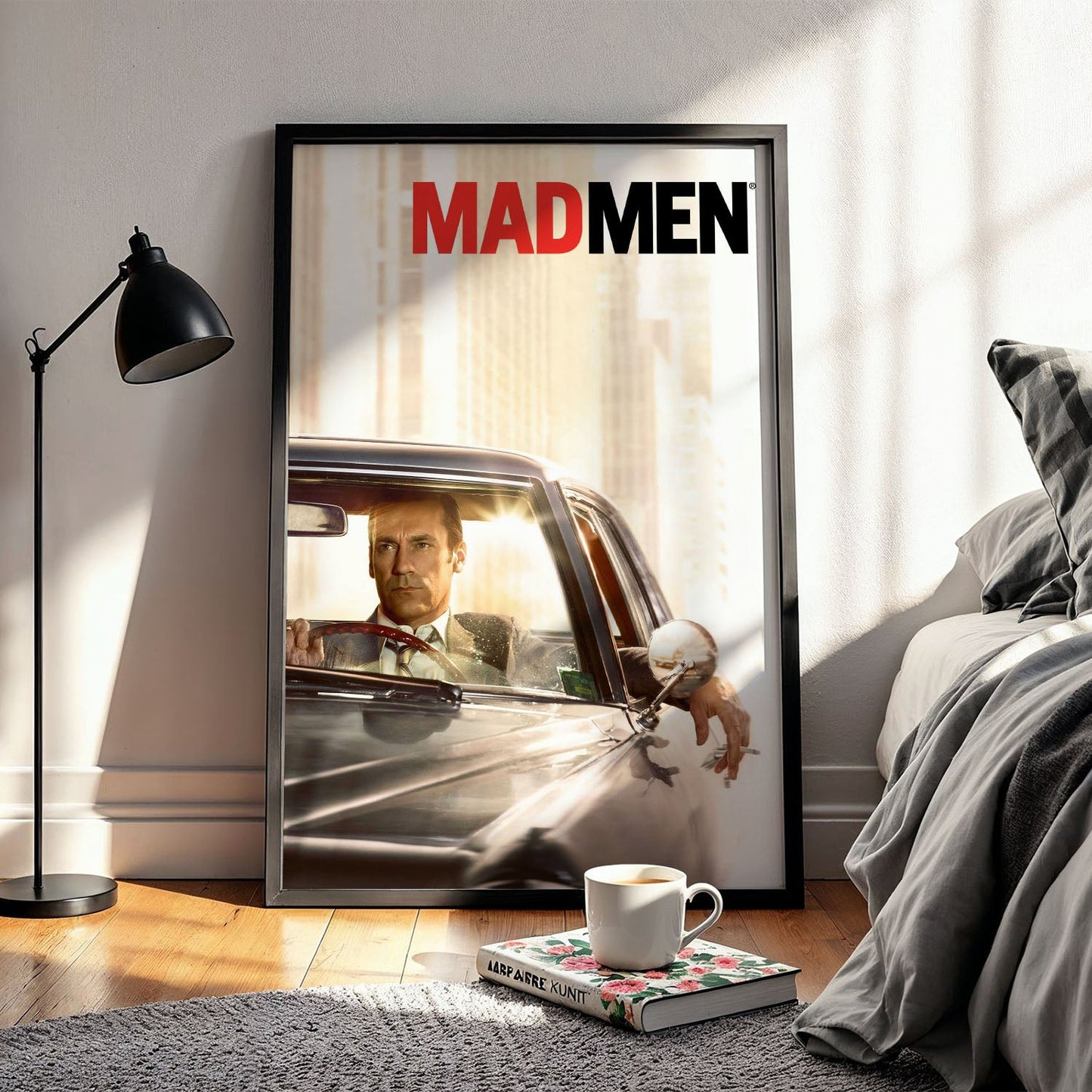 Flex Designs Poster Mad Men 5 x 7" Home Goods - TV Show 2007 TV Show Poster