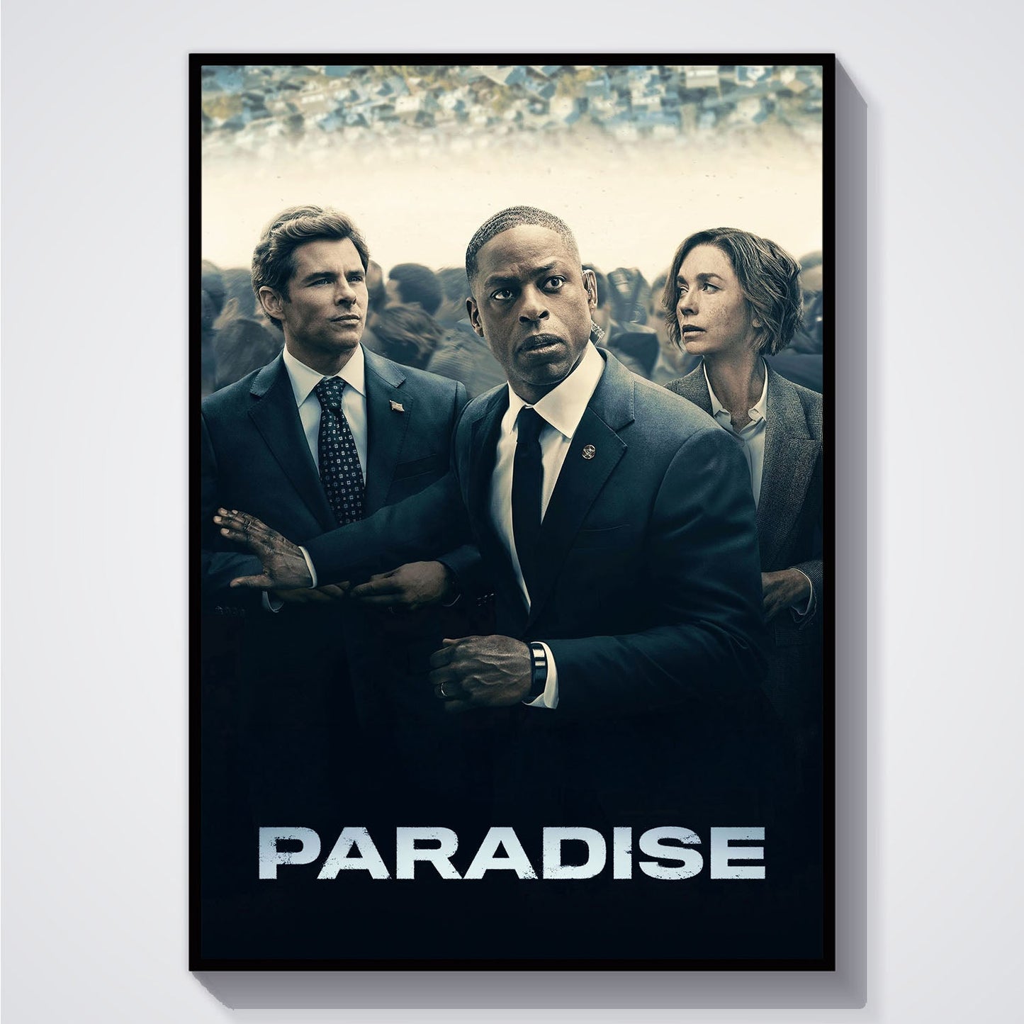 Flex Designs Poster Paradise 5 x 7" Home Goods - TV Show 2025 TV Show Poster