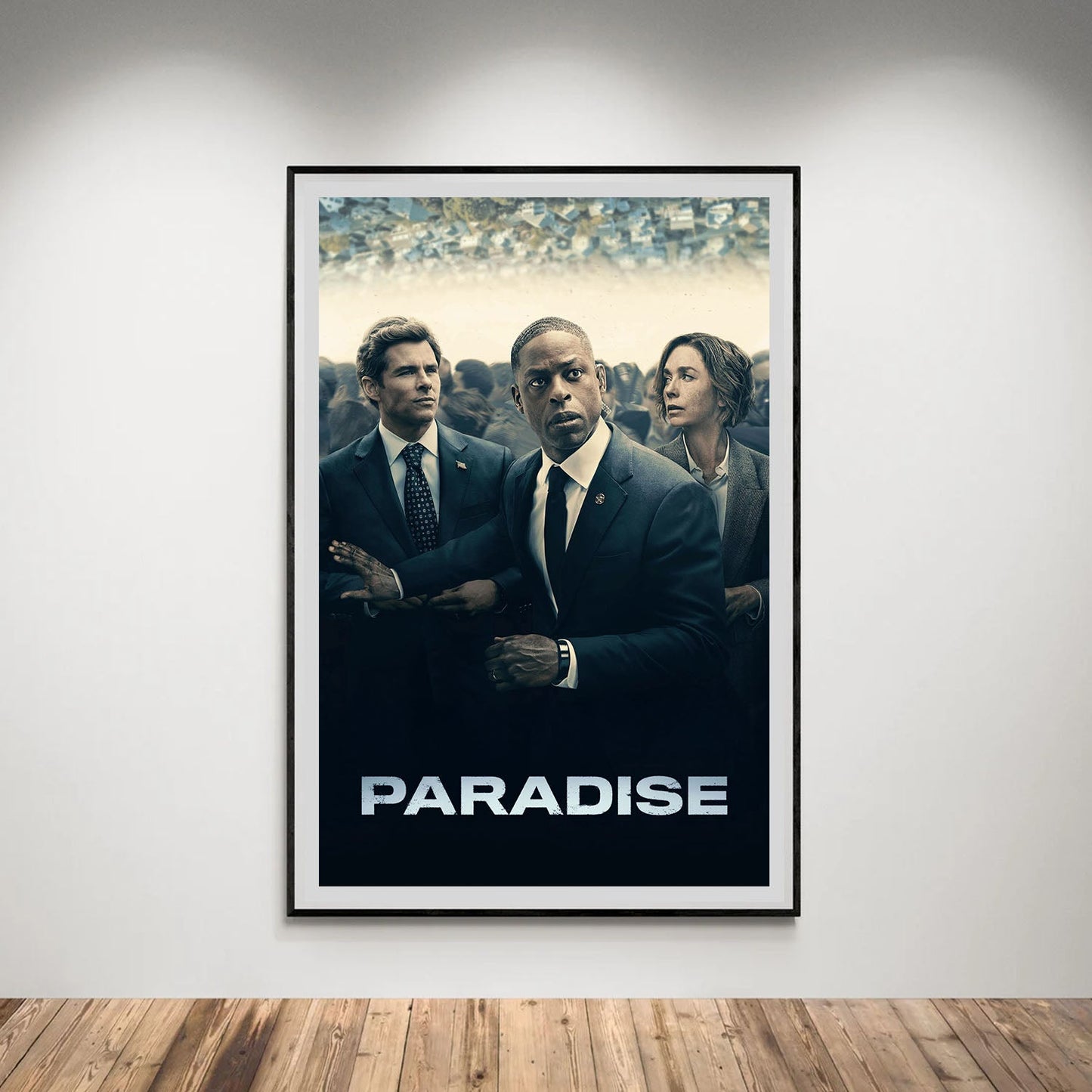 Flex Designs Poster Paradise 5 x 7" Home Goods - TV Show 2025 TV Show Poster